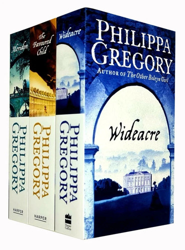 Philippa gregory wildacre - gregory,