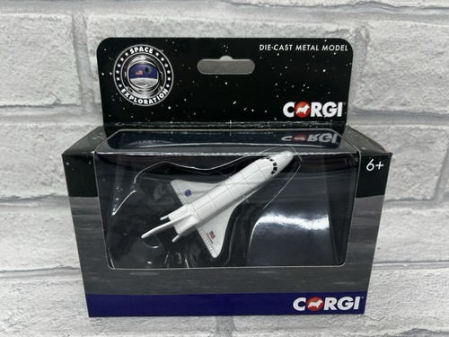 Corgi cs91306 space shuttle - corgi,