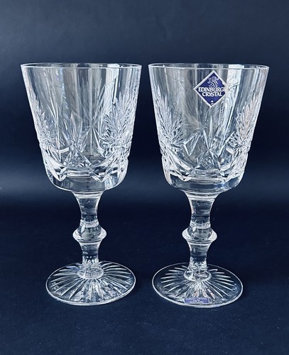 Edinburgh crystal star - star, of