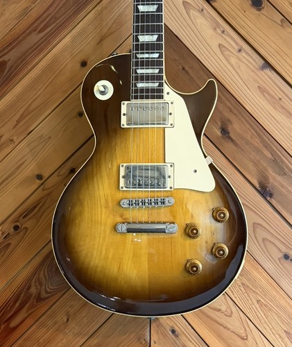 Orville gibson lps les - by,