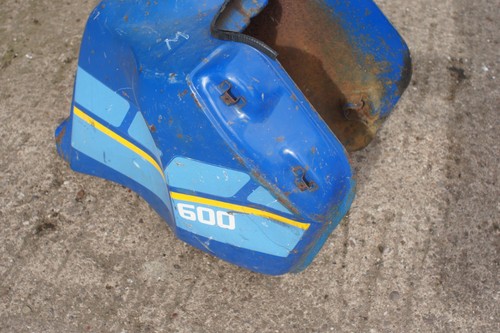 Yamaha xt600 tenere 3aj - xt600,