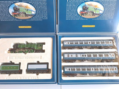 Hornby r098 r089 flying - r098,r089.,