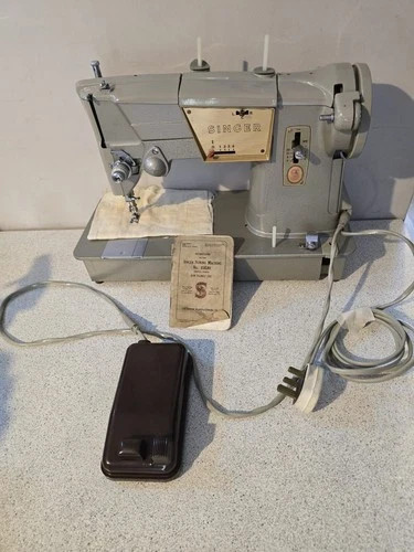 Singer 15k80 sewing - 15k80, uk