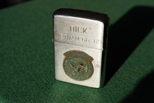 Zippo cigarette lighter from