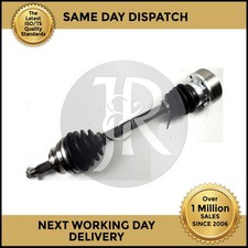 ALFA ROMEO 156 2.5-V6 DRIVESHAFT NEAR/SIDE-OFF/SIDE 1997>2006