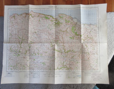 ORIGINAL  WW2 OS WAR LINEN