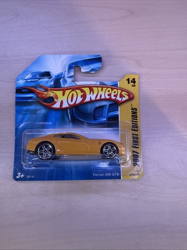 Hot wheels 2007 - 2007, first