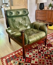 Mid century pair teak and - century,
