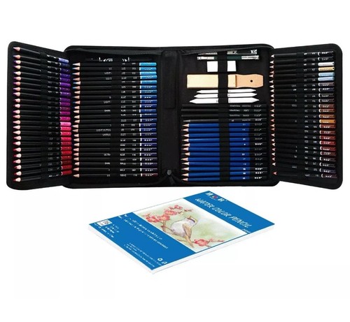 145 pcs sketching set with - set,
