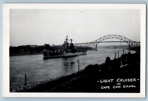 1950 light cruiser - 1950, cape