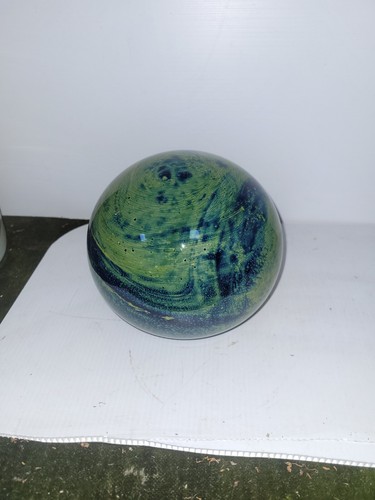 Very large mdina paperweight - very,
