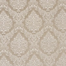 Belle Damask Mink Fabric 137cm