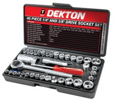 Professional 40pc 3 - professional, 3/8"