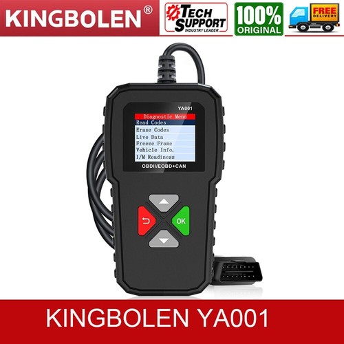 Automotive obd code - obd, reader