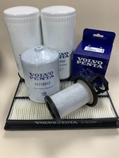 Genuine Volvo Penta D6 service