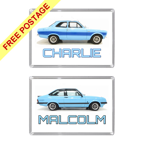 Personalised jumbo fridge - personalised,