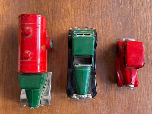 Vintage london england toys - vintage,