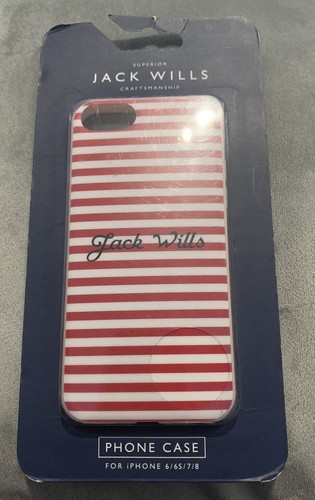 Jack wills red and white - jack,