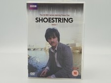 Shoestring Series 1 Dvd BBC Trevor Eve 2011