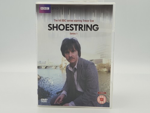 Shoestring series dvd - shoestring, bbc