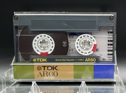 Tdk blank audio - tdk,