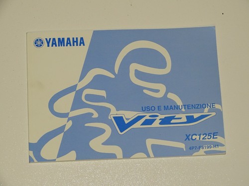 Yamaha 125 vity - yamaha,