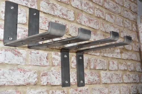 Shelf brackets scaffold - scaffold, board