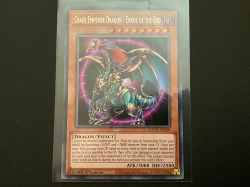Chaos emperor dragon envoy - dragon,