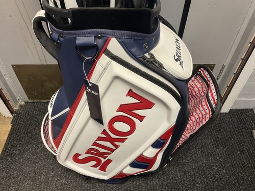 Srixon tour bag open - tour, us
