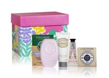 NEW L’OCCITANE Doux Gift Set