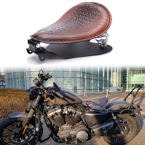 Motorcycle solo seat - motorcycle,