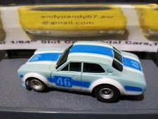 Aurora AFX  Ford Escort No.46