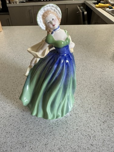Royal doulton jane figurine - royal,