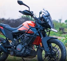 Crash guard with - guard,