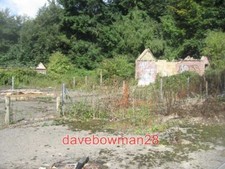 PHOTO  DUMMER FORMER CARAVAN PITCH 2013