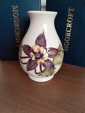  Moorcroft Pottery 5"Columbine