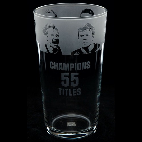 Rangers champions 55 - 55, |