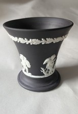 Wedgwood black Jasperware