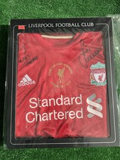 Liverpool FC 2010/12 Carling