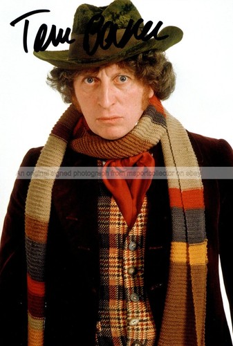 Tom baker actor doctor - tom,