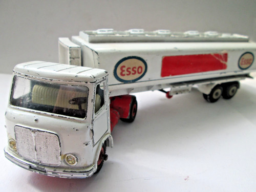 Dinky toy 945 aec - aec, fuel