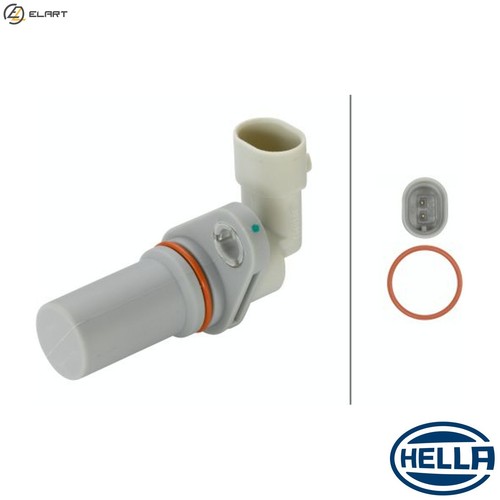 Sensor crankshaft pulse 6pu - sensor,