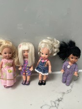 Mattel 1990s Barbie Little
