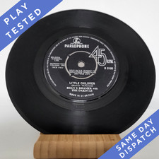 Billy J. Kramer & The Dakotas – Little Child (1964) - 7" Vinyl - VG+ - Free P&P