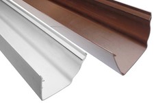 4 Metre Polypipe Ogee