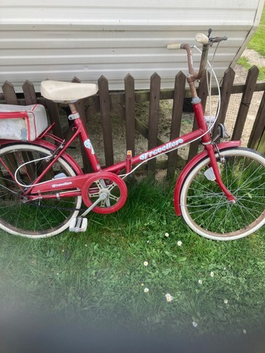 Folding bike traveller apollo - bike,