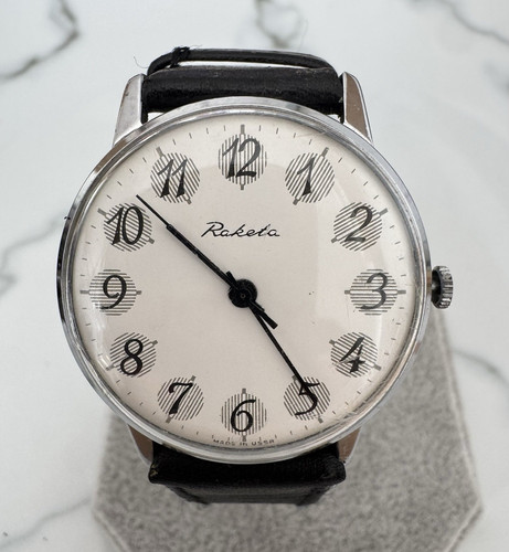 Raketa 2609 men - raketa, men’s