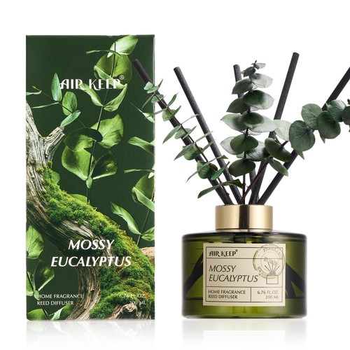 Reed diffuser set - reed, 6.76