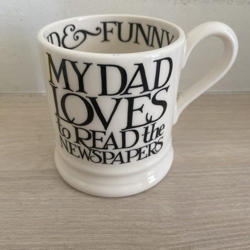 Emma bridgewater dad - emma,