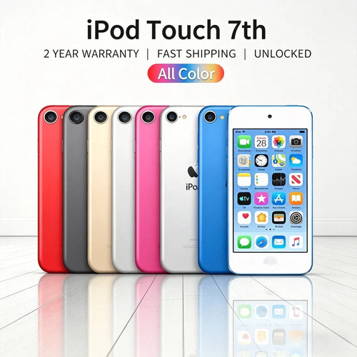 New apple ipod - apple, touch